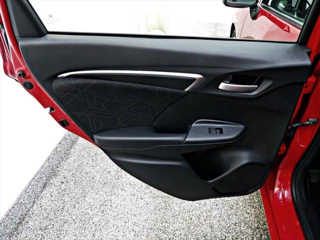 used 2015 Honda Fit car, priced at $9,995