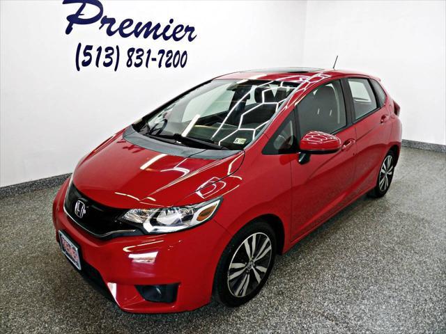 used 2015 Honda Fit car, priced at $9,995