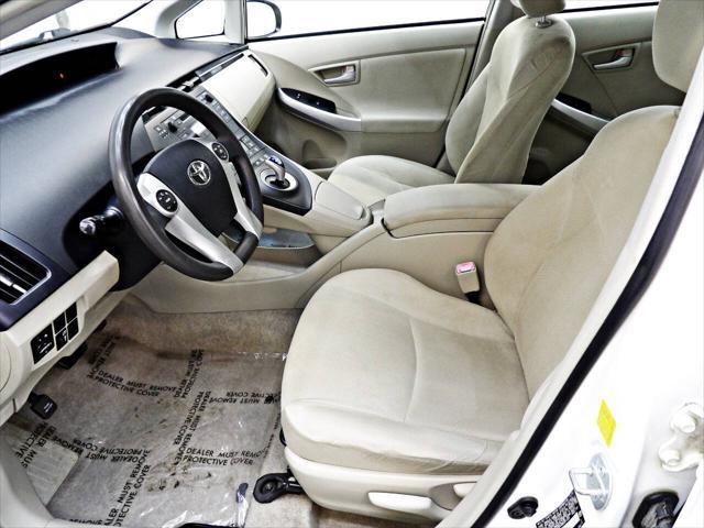 used 2011 Toyota Prius car, priced at $8,995