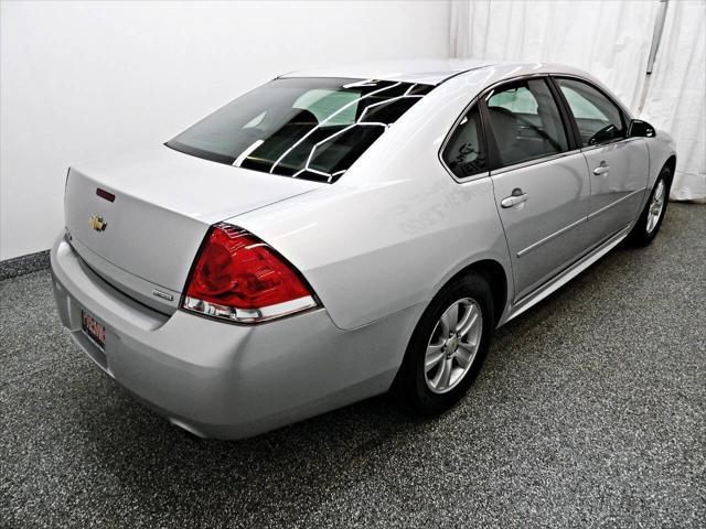 used 2014 Chevrolet Impala Limited car, priced at $10,495