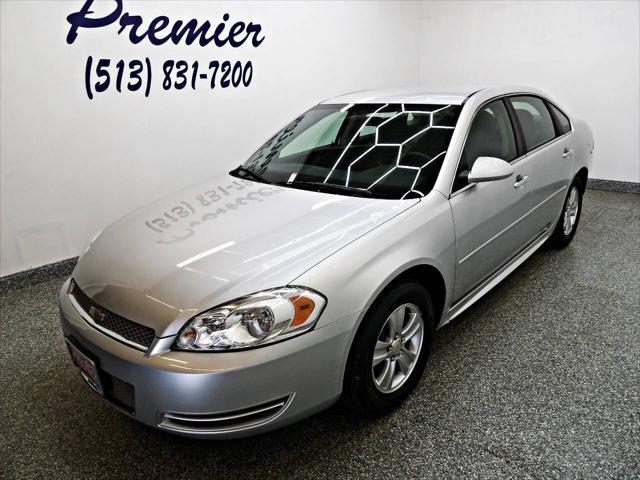 used 2014 Chevrolet Impala Limited car, priced at $10,995