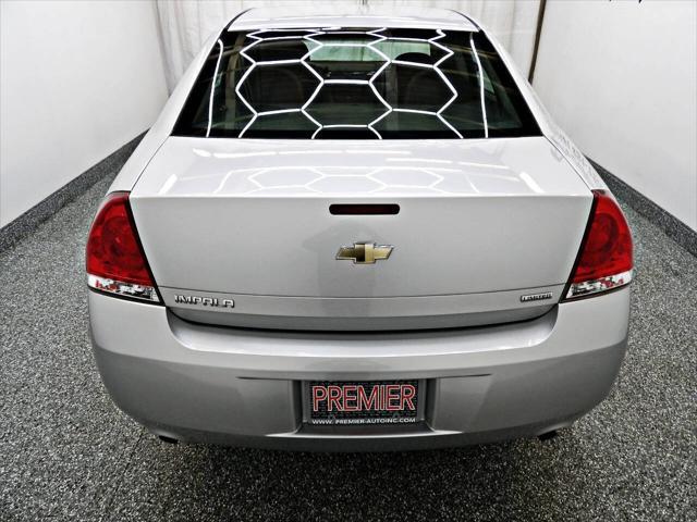 used 2014 Chevrolet Impala Limited car, priced at $10,495