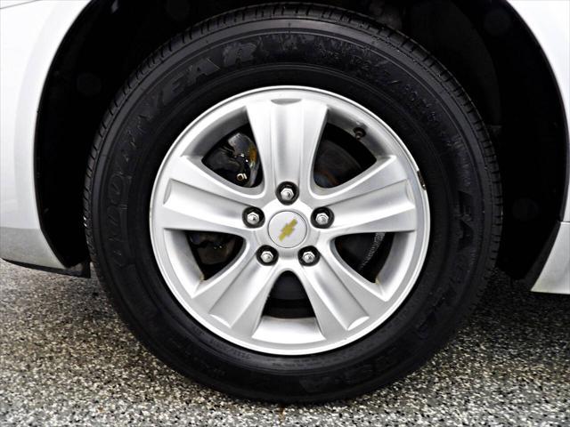 used 2014 Chevrolet Impala Limited car, priced at $10,495