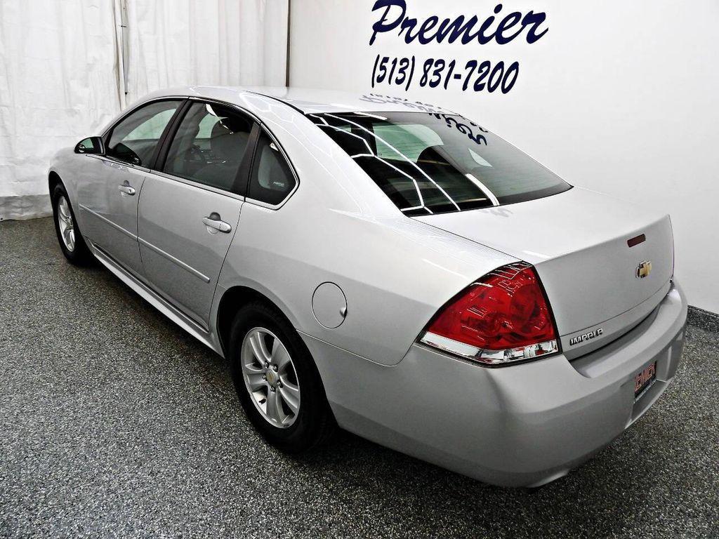 used 2014 Chevrolet Impala Limited car, priced at $9,995