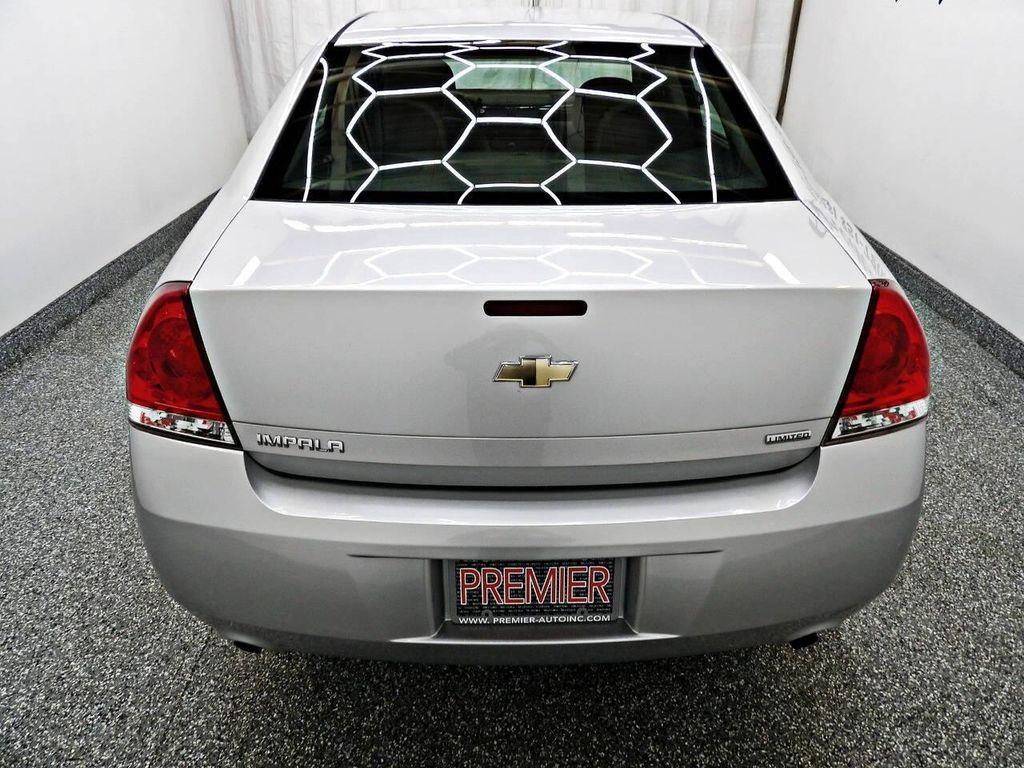 used 2014 Chevrolet Impala Limited car, priced at $9,995