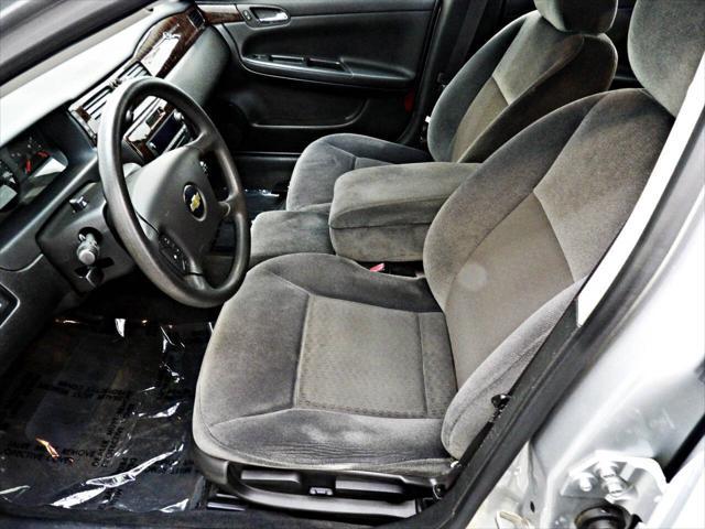 used 2014 Chevrolet Impala Limited car, priced at $10,495