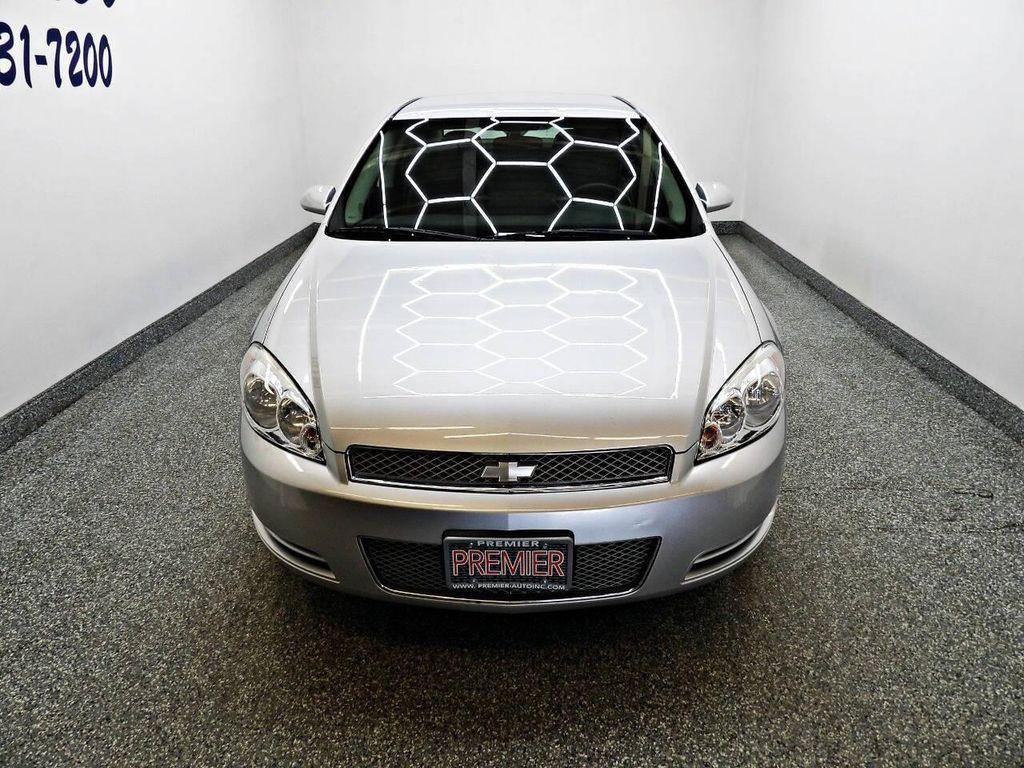 used 2014 Chevrolet Impala Limited car, priced at $9,995