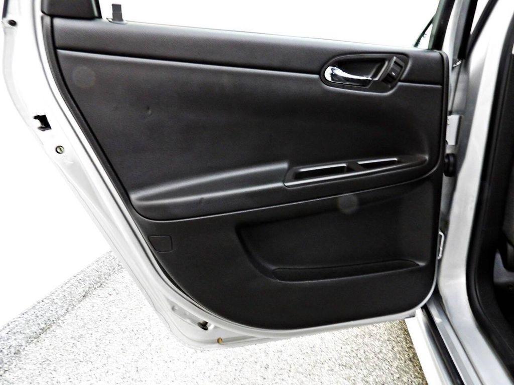 used 2014 Chevrolet Impala Limited car, priced at $9,995