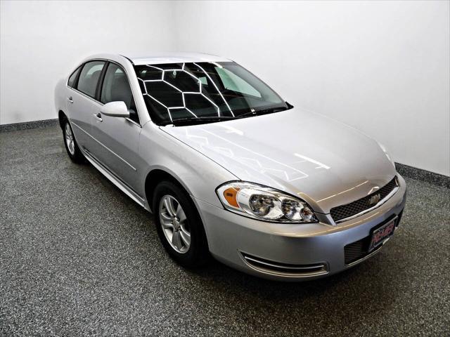 used 2014 Chevrolet Impala Limited car, priced at $10,495