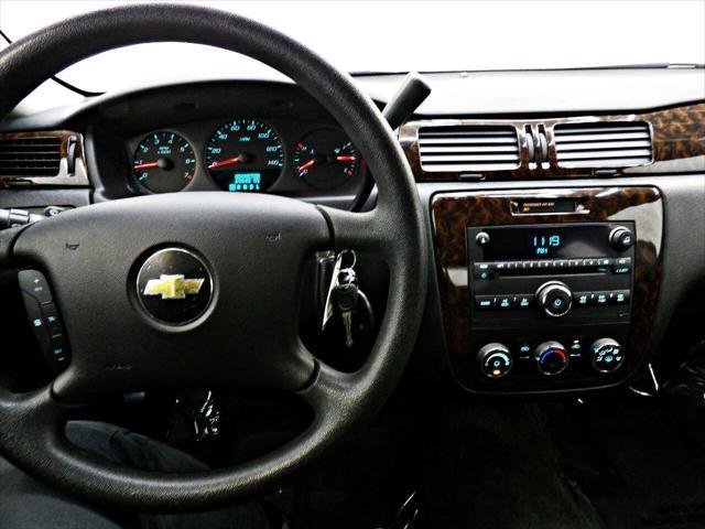 used 2014 Chevrolet Impala Limited car, priced at $10,495