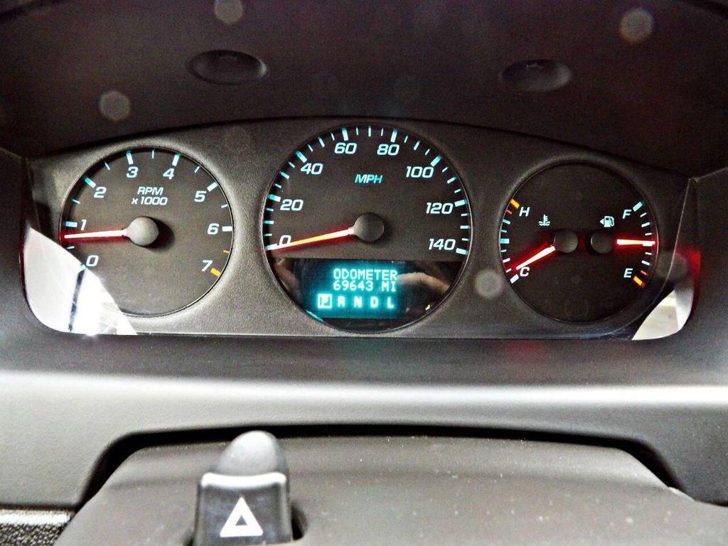 used 2014 Chevrolet Impala Limited car, priced at $9,995