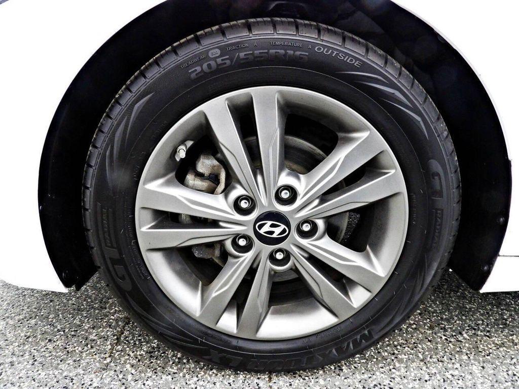 used 2017 Hyundai Elantra car, priced at $11,495