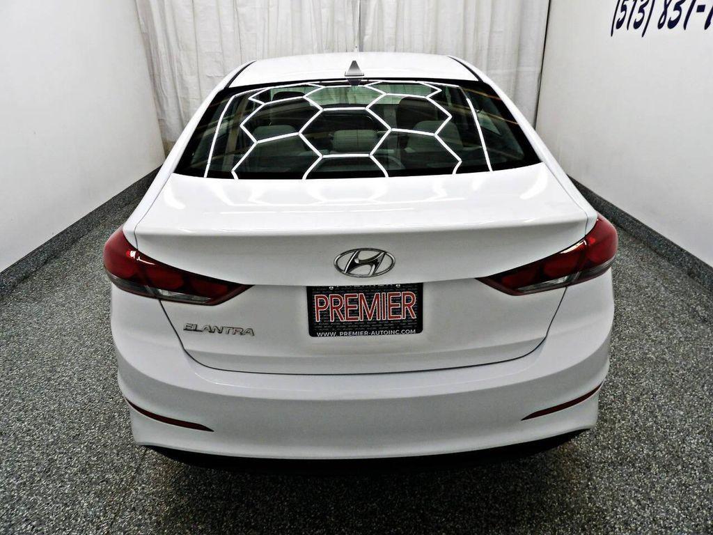 used 2017 Hyundai Elantra car, priced at $11,495