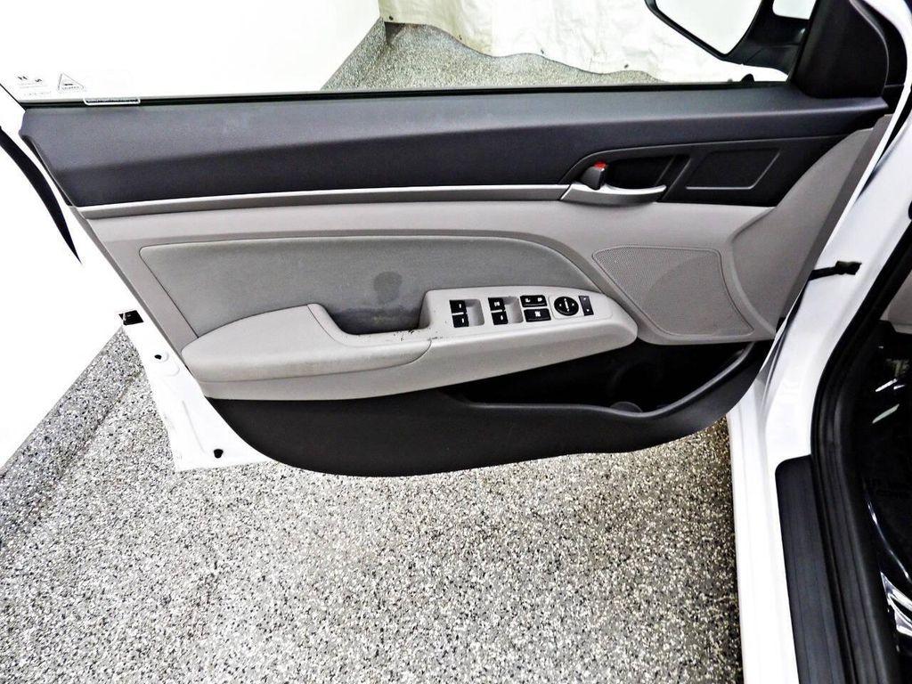 used 2017 Hyundai Elantra car, priced at $11,495