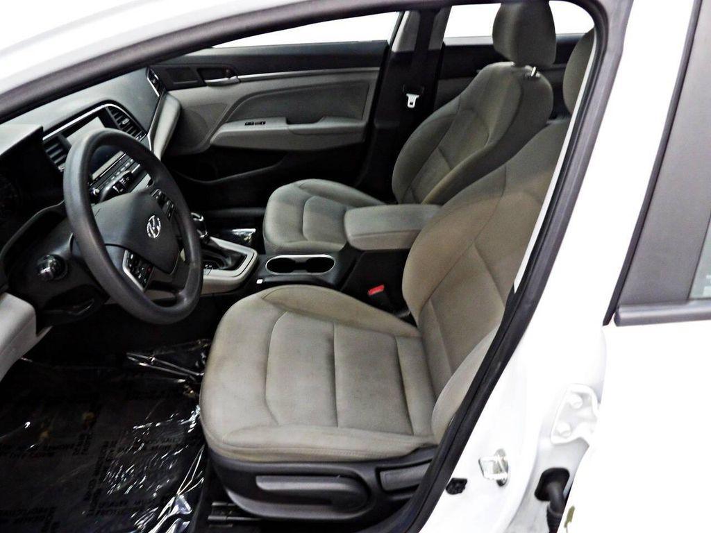 used 2017 Hyundai Elantra car, priced at $11,495