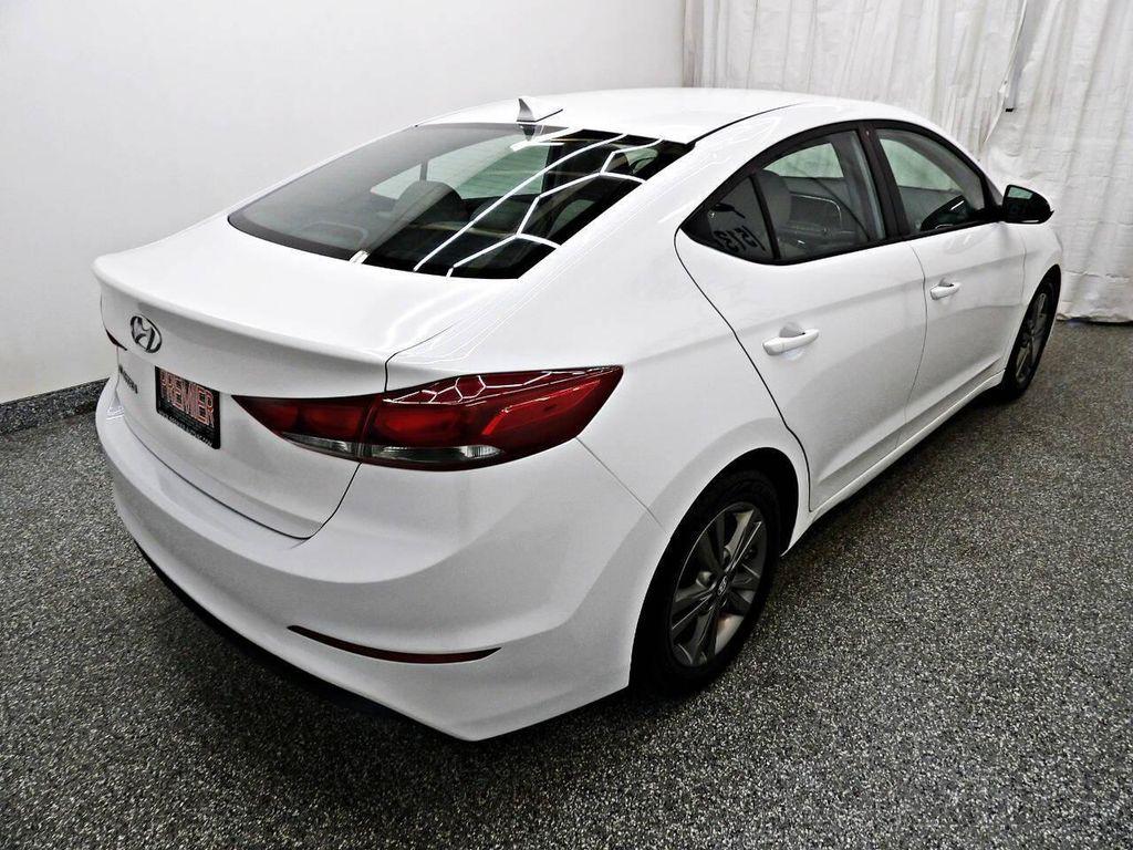 used 2017 Hyundai Elantra car, priced at $11,495