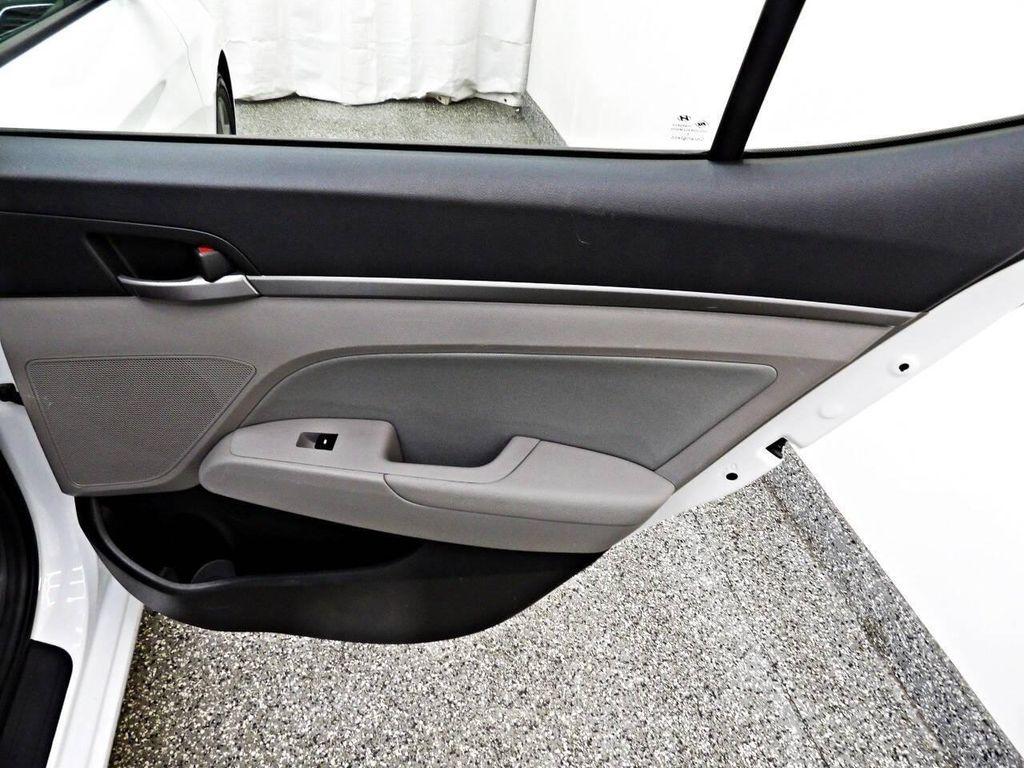 used 2017 Hyundai Elantra car, priced at $11,495