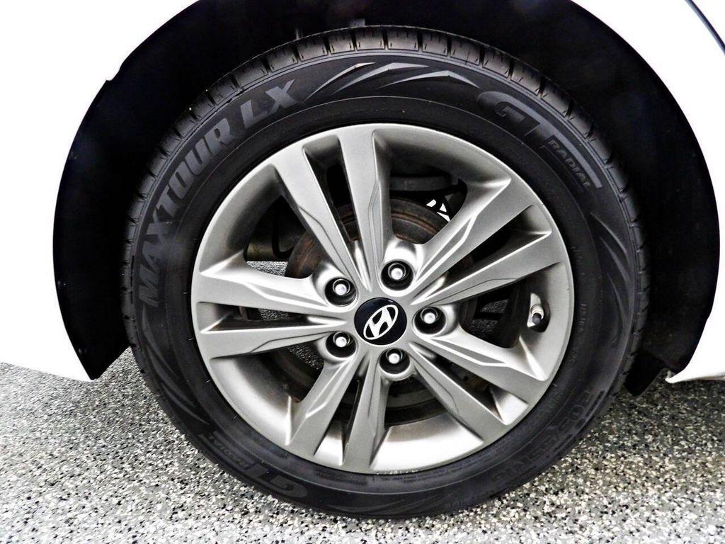 used 2017 Hyundai Elantra car, priced at $11,495