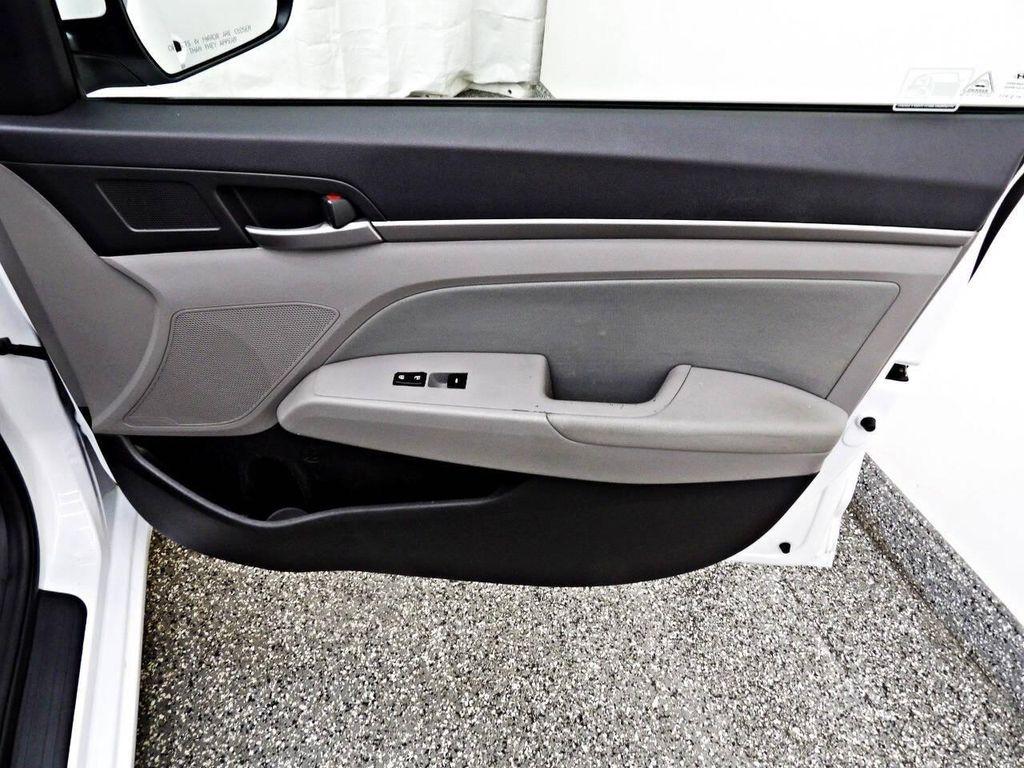 used 2017 Hyundai Elantra car, priced at $11,495