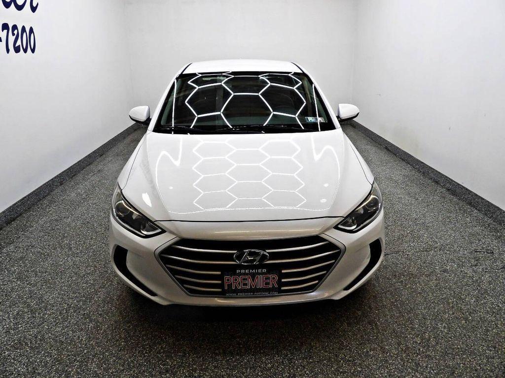 used 2017 Hyundai Elantra car, priced at $11,495
