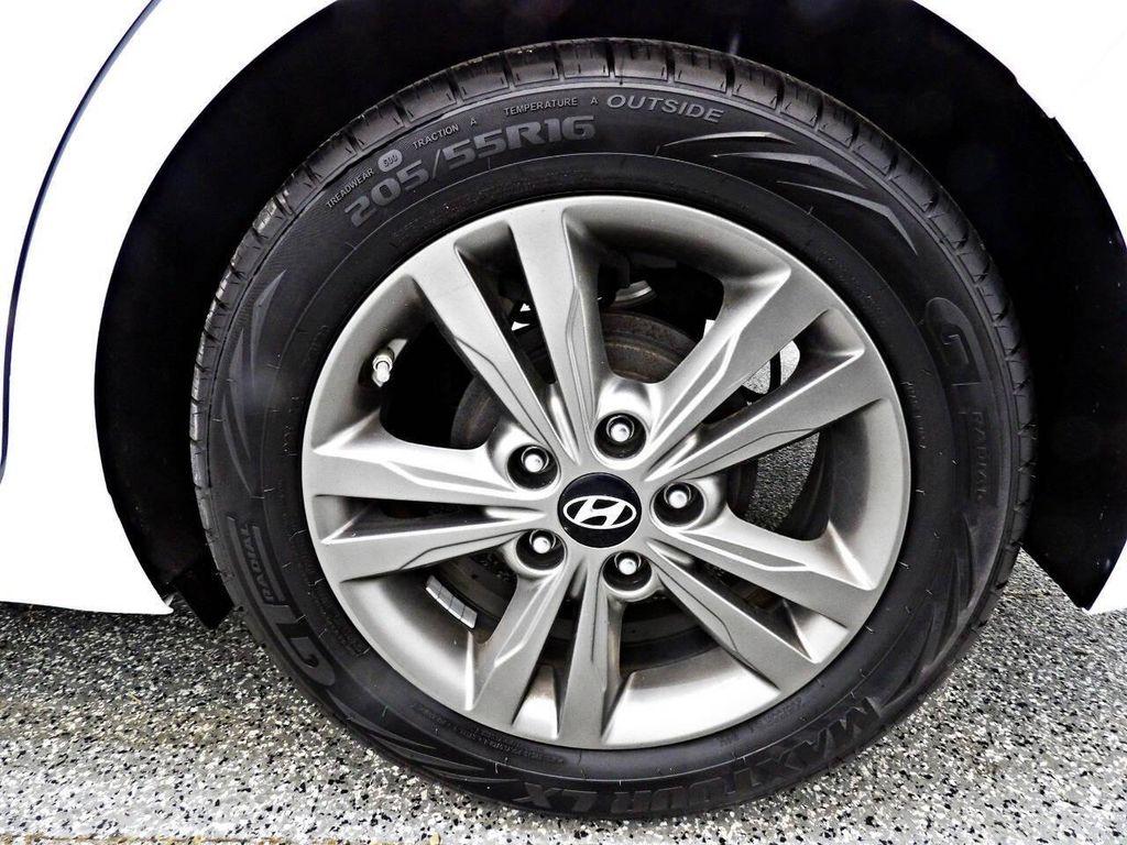 used 2017 Hyundai Elantra car, priced at $11,495