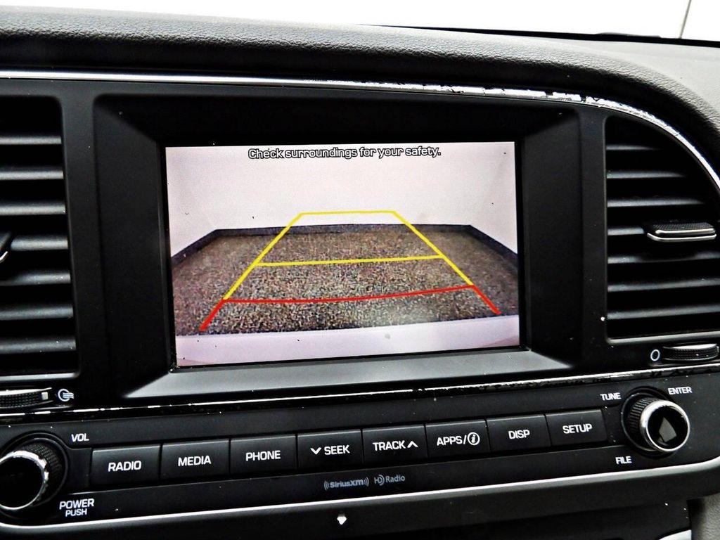 used 2017 Hyundai Elantra car, priced at $11,495