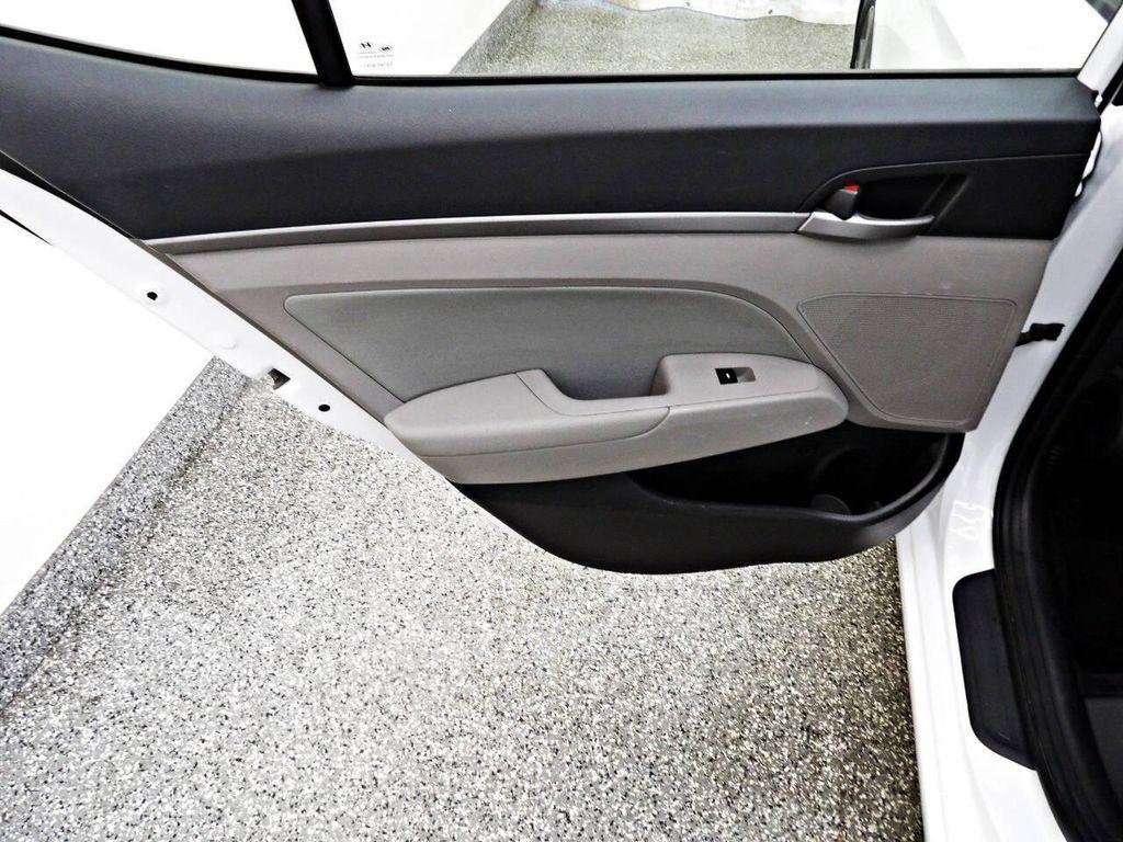 used 2017 Hyundai Elantra car, priced at $11,495