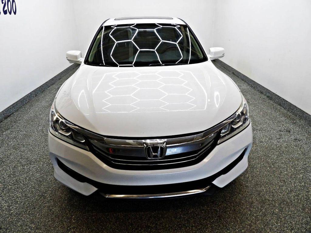 used 2017 Honda Accord car, priced at $12,495