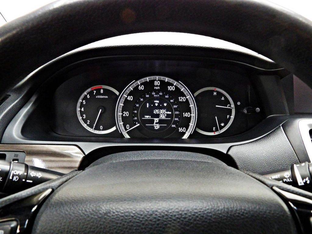used 2017 Honda Accord car, priced at $12,495