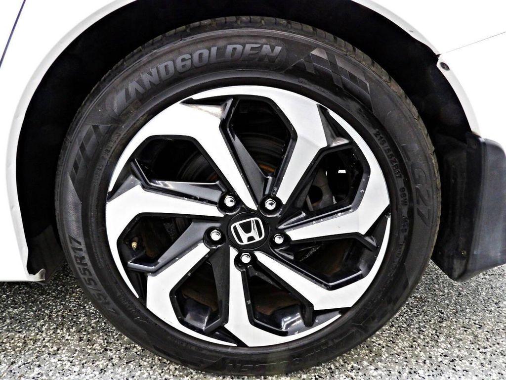 used 2017 Honda Accord car, priced at $12,495