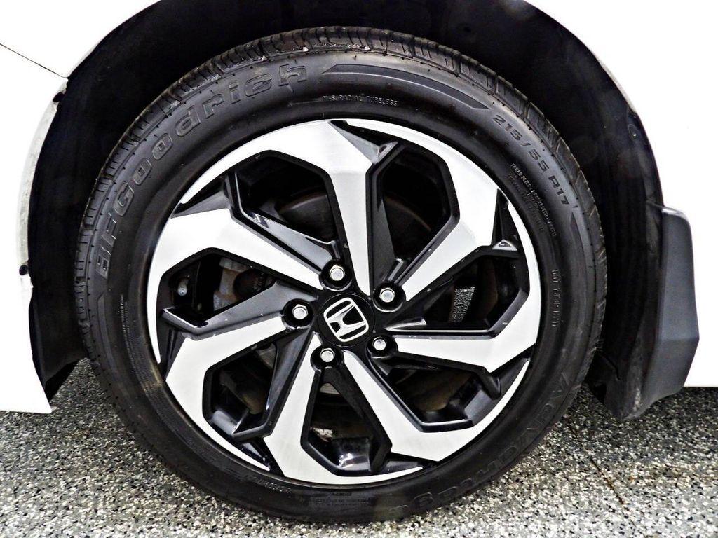 used 2017 Honda Accord car, priced at $12,495