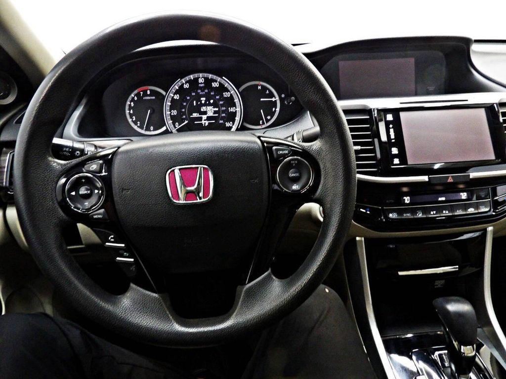 used 2017 Honda Accord car, priced at $12,495