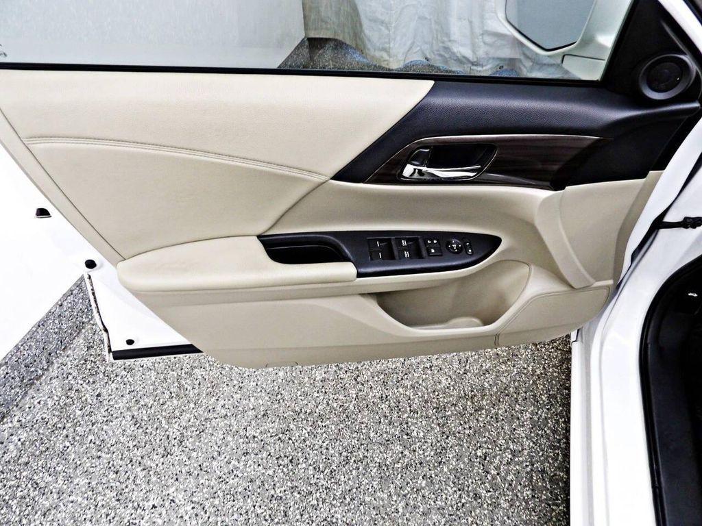 used 2017 Honda Accord car, priced at $12,495