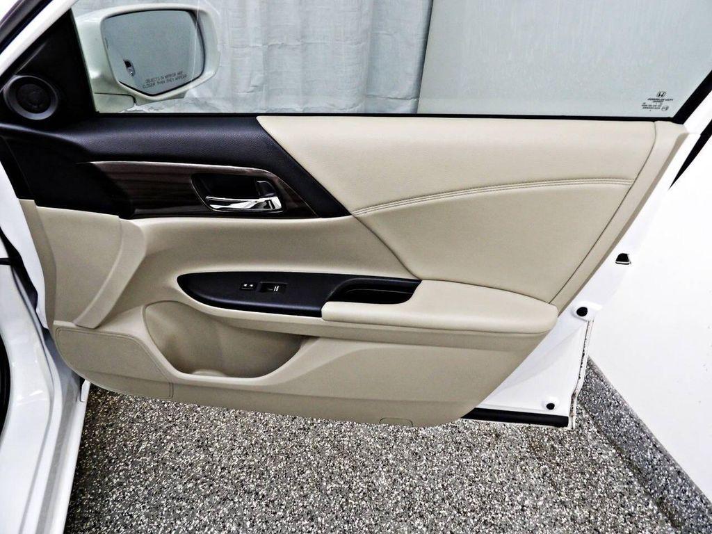 used 2017 Honda Accord car, priced at $12,495