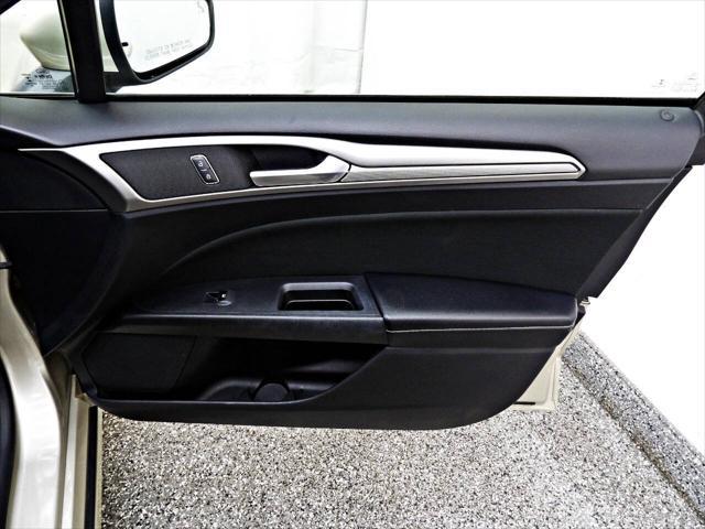 used 2019 Ford Fusion Hybrid car, priced at $14,495
