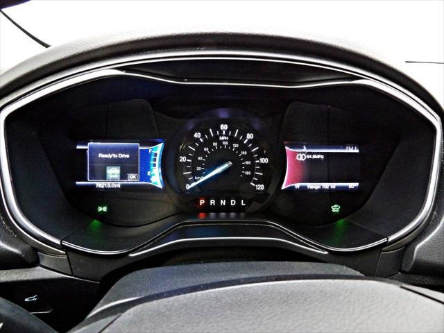 used 2019 Ford Fusion Hybrid car, priced at $14,495