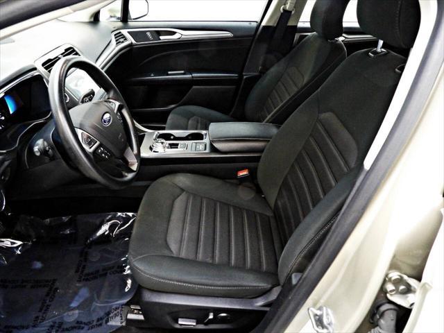 used 2019 Ford Fusion Hybrid car, priced at $14,495