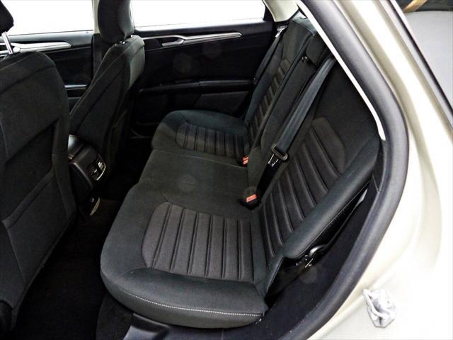 used 2019 Ford Fusion Hybrid car, priced at $14,495