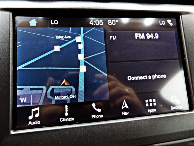 used 2019 Ford Fusion Hybrid car, priced at $14,495