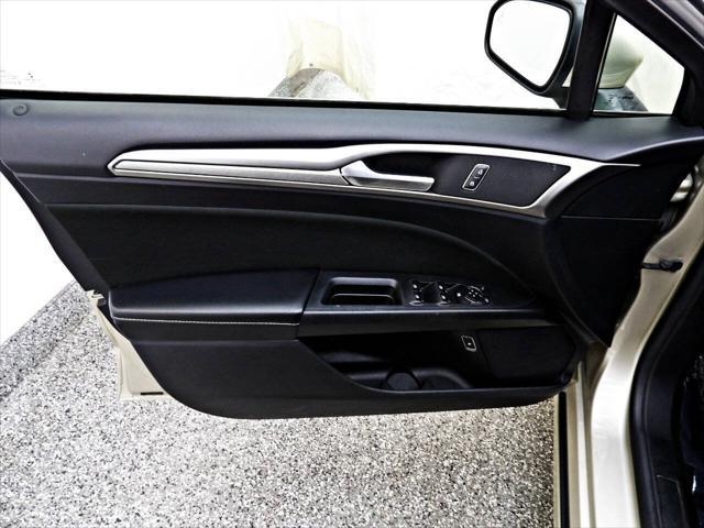 used 2019 Ford Fusion Hybrid car, priced at $14,495