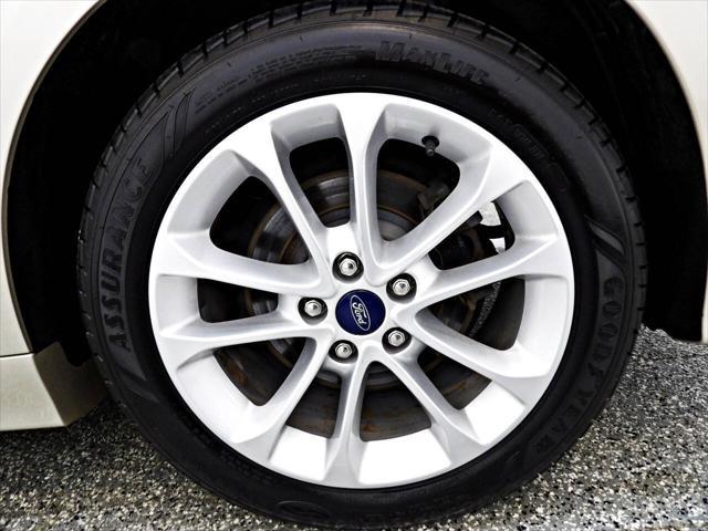 used 2019 Ford Fusion Hybrid car, priced at $14,495