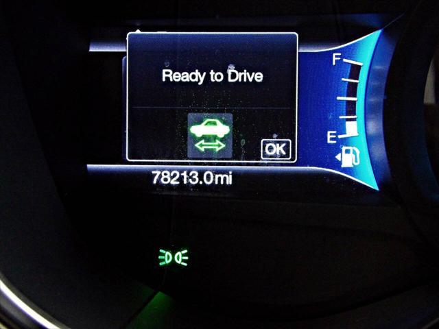 used 2019 Ford Fusion Hybrid car, priced at $14,495
