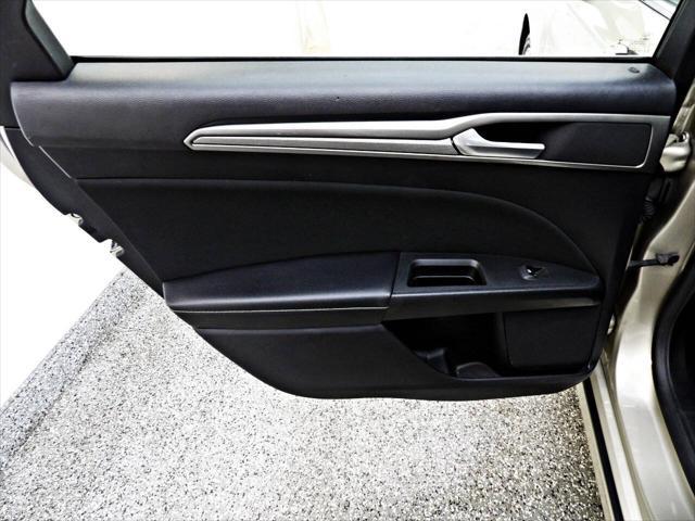 used 2019 Ford Fusion Hybrid car, priced at $14,495