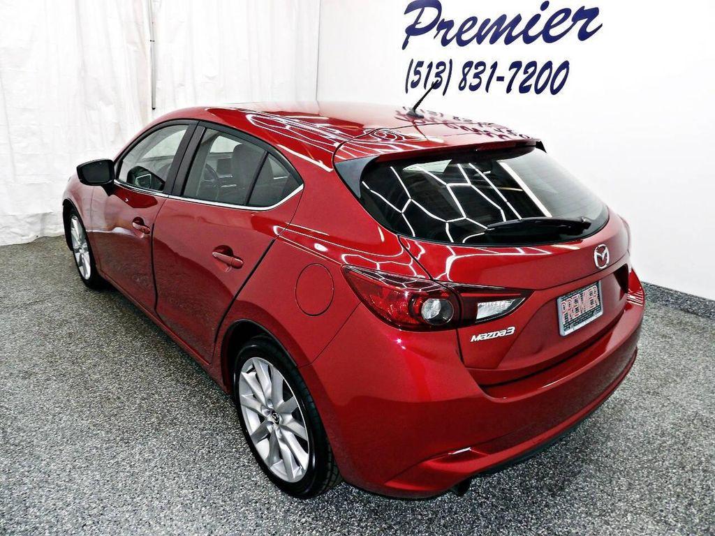 used 2017 Mazda Mazda3 car, priced at $10,995