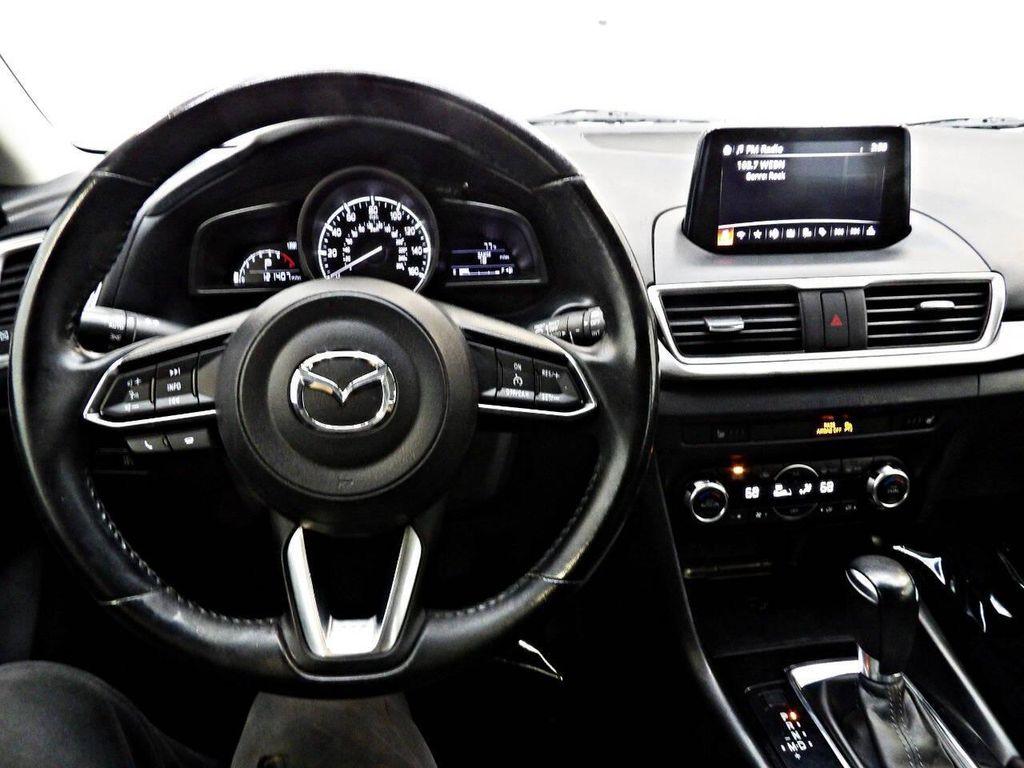 used 2017 Mazda Mazda3 car, priced at $10,995
