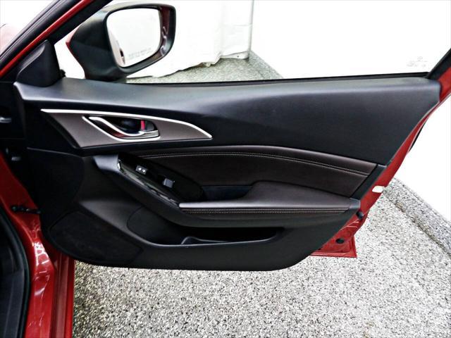 used 2017 Mazda Mazda3 car, priced at $10,995