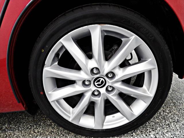 used 2017 Mazda Mazda3 car, priced at $10,995