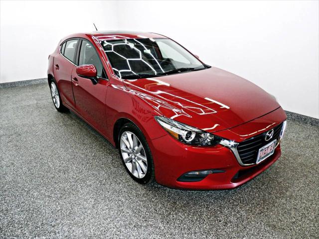 used 2017 Mazda Mazda3 car, priced at $10,995