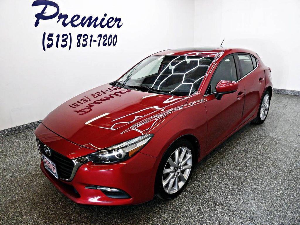used 2017 Mazda Mazda3 car, priced at $10,995
