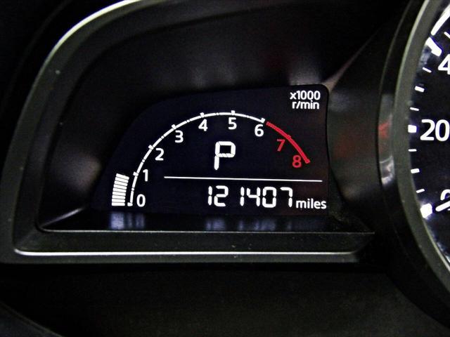 used 2017 Mazda Mazda3 car, priced at $10,995